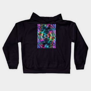 Neon Life Kids Hoodie